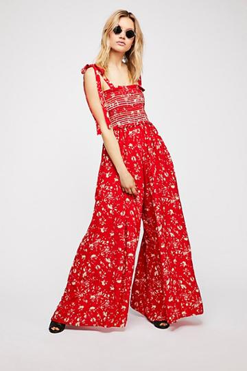 Color My World Jumpsuit By Free People